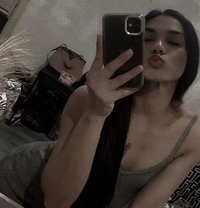 Anne - Transsexual escort in Manila