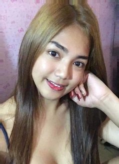 Newest young filipina TS🇵🇭🇵🇭 - Transsexual escort in Manila Photo 12 of 12