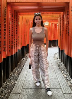 Anne ( just arrived Kyoto ) - Acompañantes transexual in Kyoto Photo 18 of 18