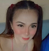 Anne Marie - Transsexual escort in Manila