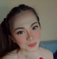 Anne Marie - Transsexual escort in Manila