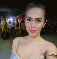 Anne Marie - Transsexual escort in Manila