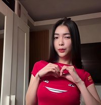 Anne Mik Jap X Fil - escort in Manila