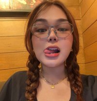 Anne Ruiz - Transsexual escort in Makati City