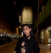 Victoria W/ Big Cock - Acompañantes transexual in Hong Kong