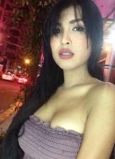 Anneng - Transsexual escort in Makati City Photo 1 of 2
