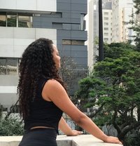 Annie - masseuse in São Paulo