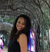 Annie - masseuse in São Paulo