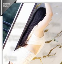 Annie Eroticas - escort in Bogotá