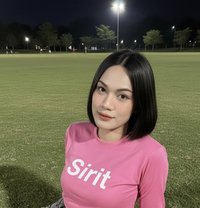 Annie - masseuse in Bangkok