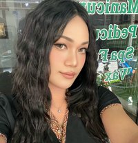 Annie - masseuse in Bangkok