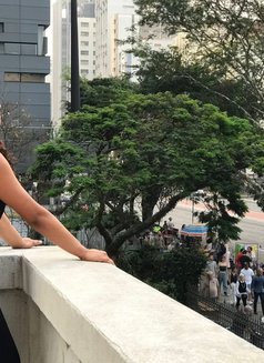 Annie Masseuse - escort in São Paulo Photo 2 of 2