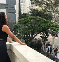 Annie Masseuse - escort in São Paulo