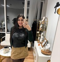 Annie Pepper - escort in Vienna