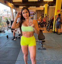 Annie Pepper - escort in Vienna