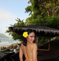 Annie - escort in Phuket