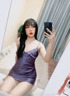 Annie - Acompañantes transexual in Muscat Photo 11 of 16