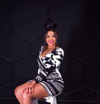 Annitah - masseuse in Nairobi
