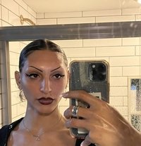 Annnna - Transsexual escort in Berlin