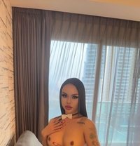 Anntonia Big & Cum Top6%Onlyfans Model - Transsexual escort in Pattaya