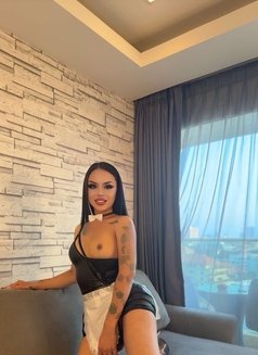 Anntonia Big & Cum Top6%Onlyfans Model - Transsexual escort in Singapore Photo 14 of 17