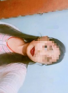 ꧁Pinky꧂𓊈Cam & meet service𓊉 - escort in Hyderabad Photo 1 of 6