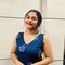 Annu Independent Call Girl Cash - escort in Tiruchirapalli