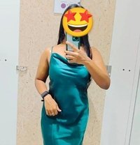 Sexy Rishika cam available - escort in Chennai