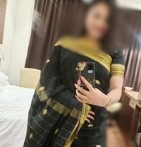Annu - escort in Hyderabad