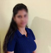 Anusika real meet & cam show - escort in Bangalore