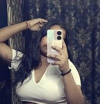 Anusika real meet & cam show - escort in Bangalore