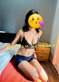 Annu ray telegram @annuray1 - escort in Hyderabad Photo 10 of 11