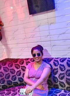 Annu sexual chat cam & real meet availab - escort in Pune Photo 3 of 3