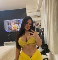 Anny - masseuse in Toronto