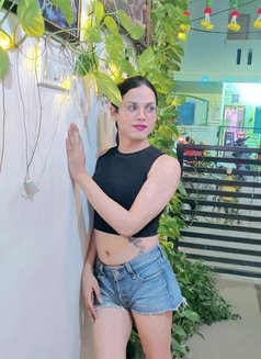 Shemale anny - Transsexual escort in Indore Photo 3 of 5