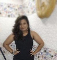 ️Anusika real meet & cam show - escort in Bangalore