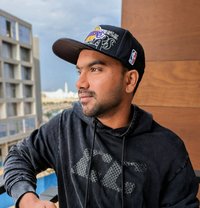 Anonym Dude - Male escort in Riyadh