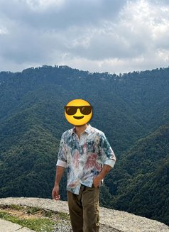 Anonymous - Male escort in Gurgaon Photo 1 of 1