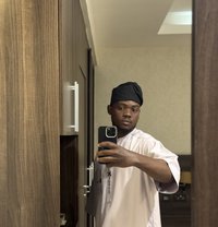 Anonymous - Male escort in Lagos, Nigeria