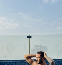 Anonymous - Male escort in Riyadh