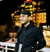 Anonymous - Male escort in Riyadh