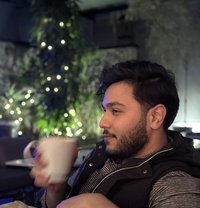 Anonymous - Acompañantes masculino in Riyadh