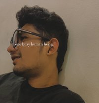 Anonymousboy - Male escort in Pune