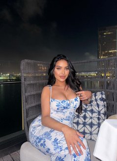 Anood TS - Transsexual escort in Abu Dhabi Photo 2 of 11
