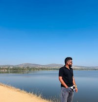 Anoop - Male escort in Bangalore