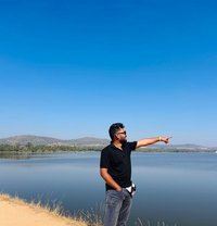 Anoop - Male escort in Bangalore