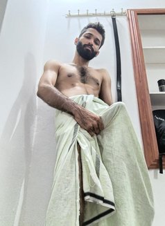 Ansar - Male escort in Bangalore Photo 1 of 3