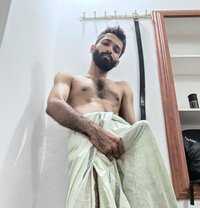 Ansar - Male escort in Bangalore
