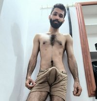 Ansar - Male escort in Bangalore