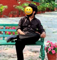 Ansh Independent Male No Pay Free Servic - Male escort in Jaipur